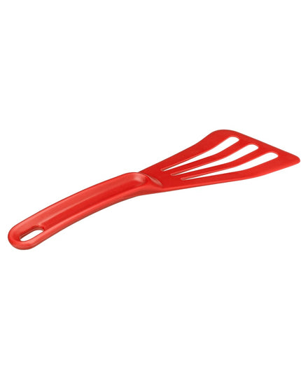 Phới Có Rãnh Pelton Matfer Bourgeat 112422 Exoglass® Composite 30.5 cm Chịu Nhiệt 221°C, Đỏ