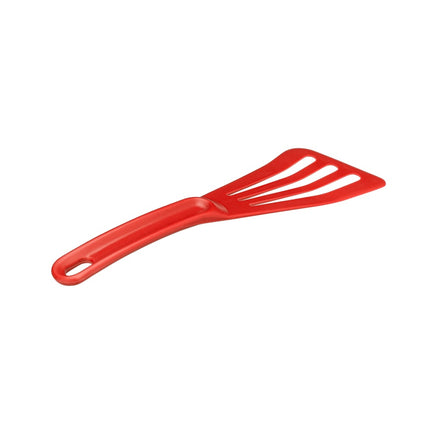 Phới Có Rãnh Pelton Matfer Bourgeat 112422 Exoglass® Composite 30.5 cm Chịu Nhiệt 221°C, Đỏ