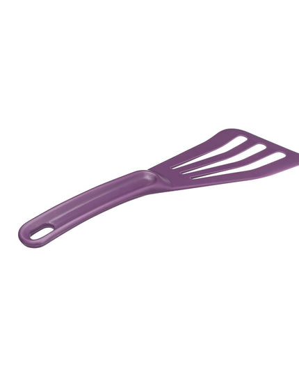 Phới Có Rãnh Pelton Matfer Bourgeat 112424 Exoglass® Composite 30.5 cm Chịu Nhiệt 221°C, Tím