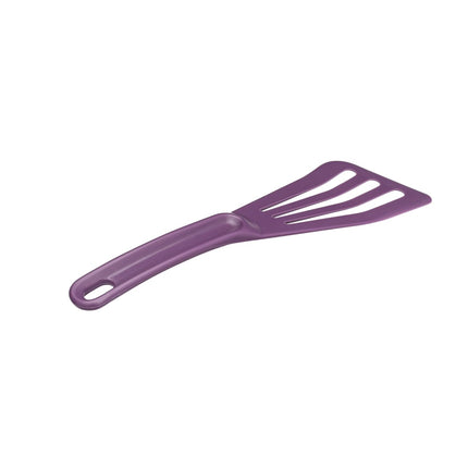 Phới Có Rãnh Pelton Matfer Bourgeat 112424 Exoglass® Composite 30.5 cm Chịu Nhiệt 221°C, Tím