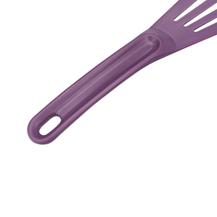 Phới Có Rãnh Pelton Matfer Bourgeat 112424 Exoglass® Composite 30.5 cm Chịu Nhiệt 221°C, Tím