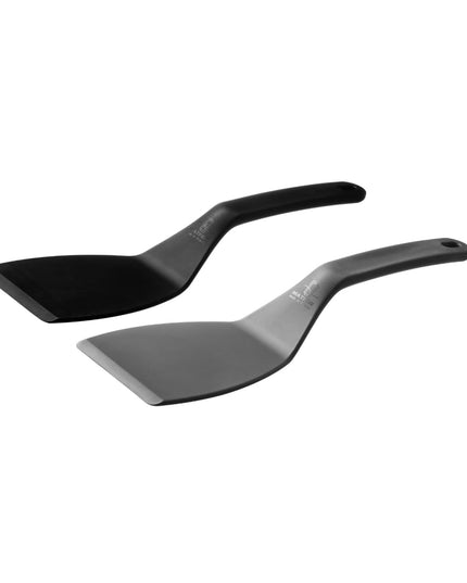 Xẻng Lật Pelton Matfer Bourgeat 112430 Exoglass® 30.5 cm Chịu Nhiệt 221°C Composite Xám