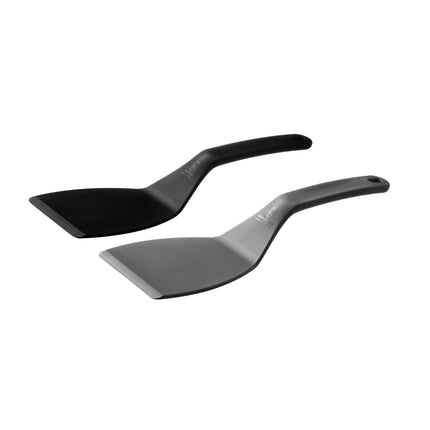 Xẻng Lật Pelton Matfer Bourgeat 112430 Exoglass® 30.5 cm Chịu Nhiệt 221°C Composite Xám