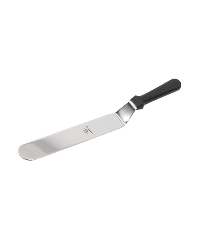 Phới Phết Lệch Dẻo Matfer Bourgeat 112676 31.1 cm Tay Cầm Nhựa, Thép Không Gỉ
