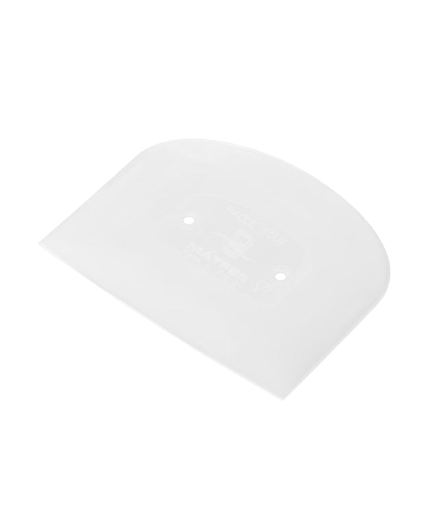Dụng Cụ Cạo Bột Matfer Bourgeat 112840 - 12.1 x 9.5 cm, Polyamide