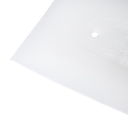 Dụng Cụ Cạo Bột Matfer Bourgeat 112840 - 12.1 x 9.5 cm, Polyamide