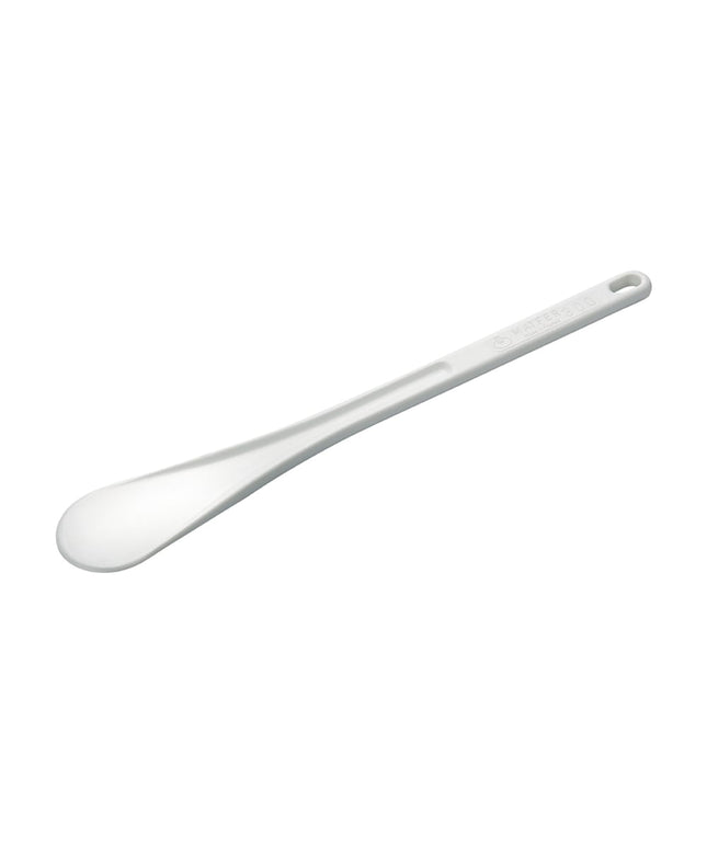 Phới Matfer Bourgeat 113025 Exoglass® Composite 25.1 cm Chịu Nhiệt 221°C, Trắng
