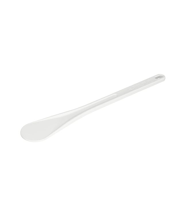 Phới Matfer Bourgeat 113030 Exoglass® Composite 30.2 cm Chịu Nhiệt 221°C, Trắng