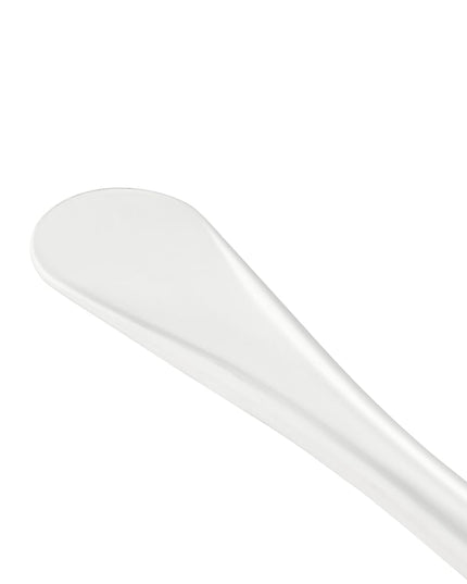 Phới Matfer Bourgeat 113030 Exoglass® Composite 30.2 cm Chịu Nhiệt 221°C, Trắng