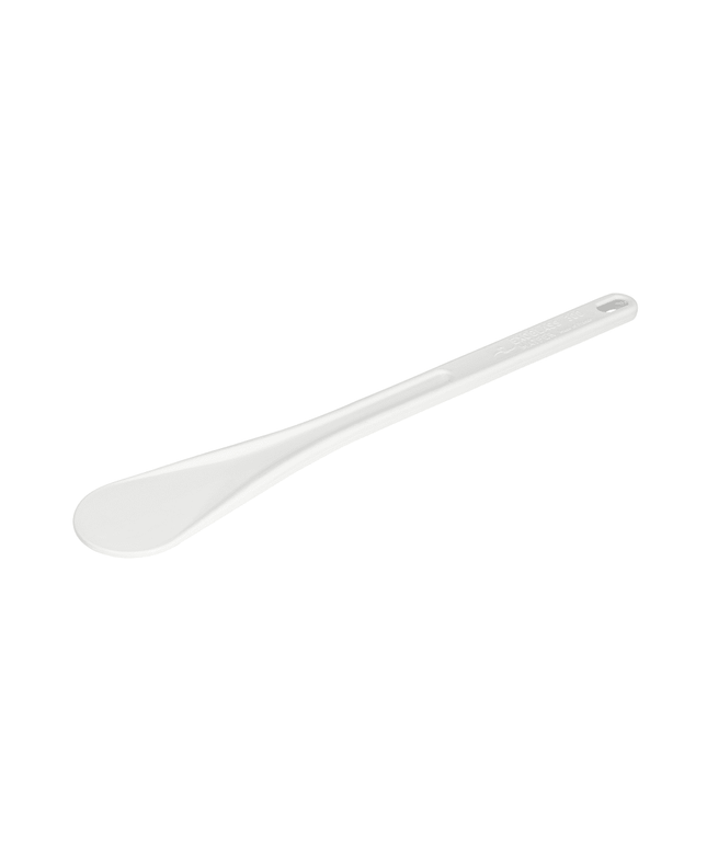Phới Matfer Bourgeat 113035 Exoglass® Composite 34.9 cm Chịu Nhiệt 221°C, Trắng