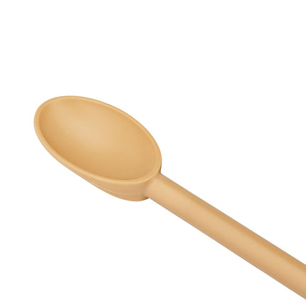 Thìa Exoglass® Matfer Bourgeat 113330 30.5 cm Composite Màu Nâu Nhạt