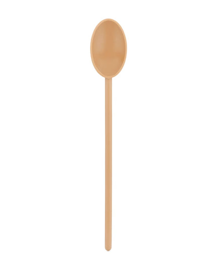 Muỗng Matfer Bourgeat 113345 Exoglass® 45.1 cm Composite Màu Nâu Nhạt