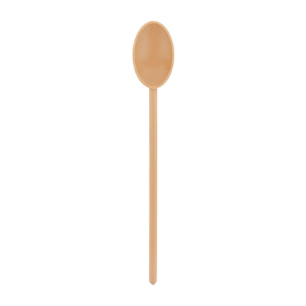 Muỗng Matfer Bourgeat 113345 Exoglass® 45.1 cm Composite Màu Nâu Nhạt