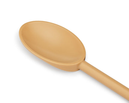 Muỗng Matfer Bourgeat 113345 Exoglass® 45.1 cm Composite Màu Nâu Nhạt