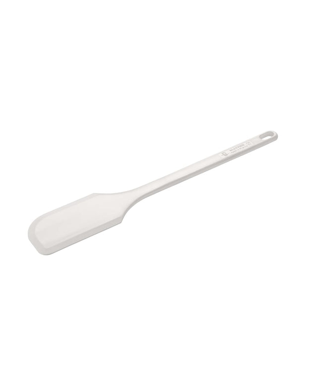Phới Dẹt Vát Matfer Bourgeat 113501 Exoglass® Composite 34.9 cm Chịu Nhiệt 221°C, Trắng