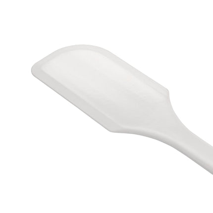 Phới Dẹt Vát Matfer Bourgeat 113501 Exoglass® Composite 34.9 cm Chịu Nhiệt 221°C, Trắng