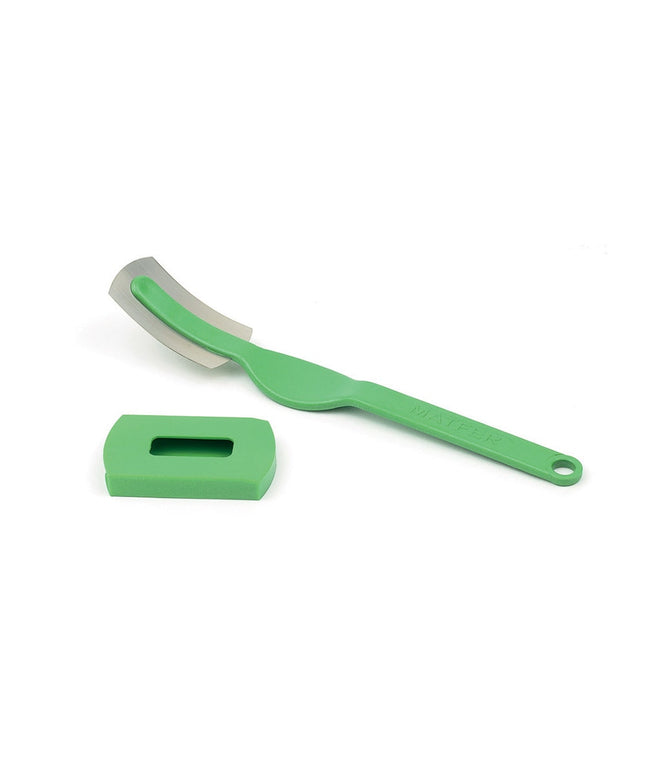 Lưỡi Dao Làm Bánh Matfer Bourgeat 120005 15.2 cm Hai Lưỡi Thép Không Gỉ/Cán Nhựa