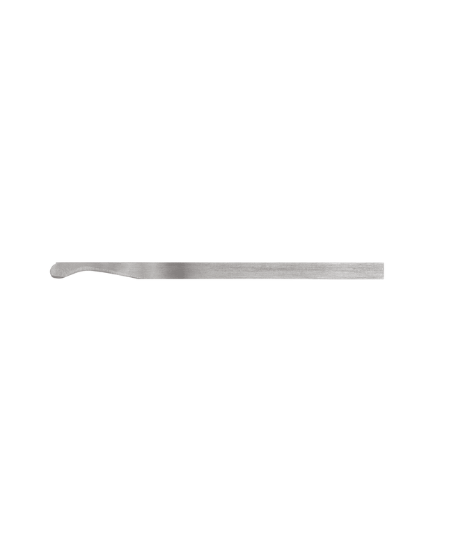 Lưỡi Dao Làm Bánh Matfer Bourgeat 120023 12.1 cm Đầu Tròn Lớn Thép Carbon