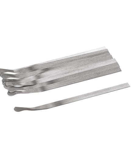 Lưỡi Dao Làm Bánh Matfer Bourgeat 120023 12.1 cm Đầu Tròn Lớn Thép Carbon