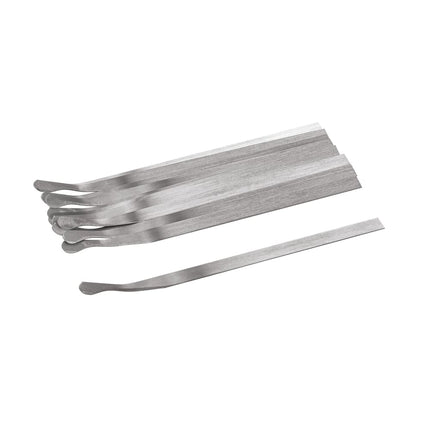 Lưỡi Dao Làm Bánh Matfer Bourgeat 120023 12.1 cm Đầu Tròn Lớn Thép Carbon