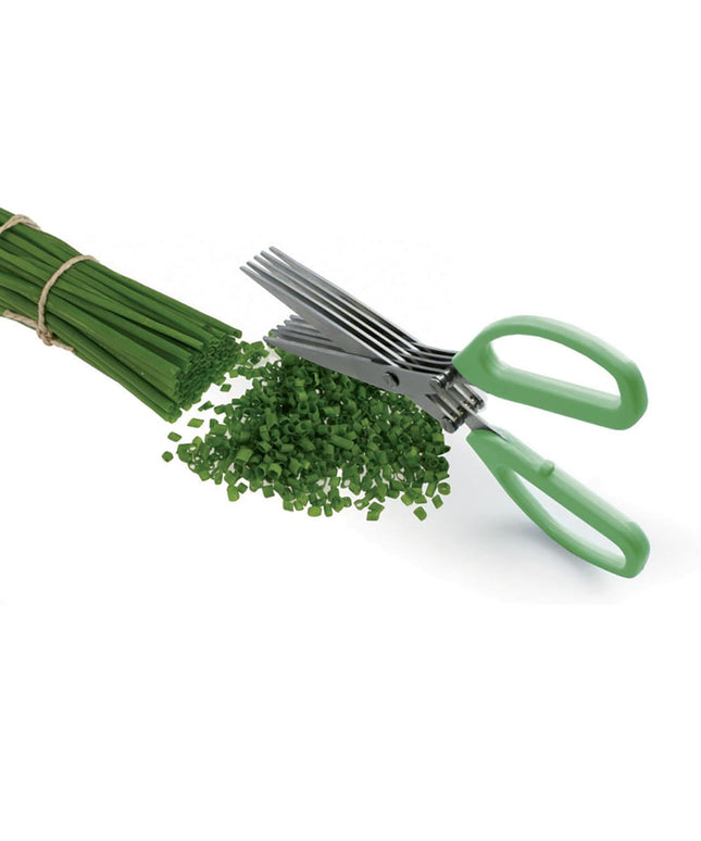 Kéo Cắt Rau Thơm Matfer Bourgeat 120806 20 cm Thép Không Gỉ