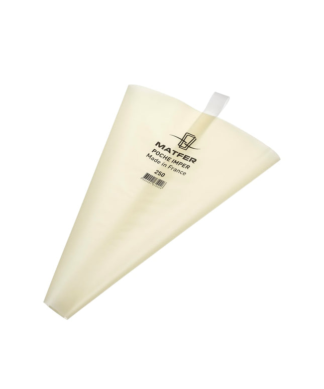 Túi Bắt Bông Matfer Bourgeat 161005 40 cm Đầu Điều Chỉnh Nylon