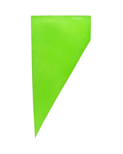 Túi Bắt Bông Dùng Một Lần Matfer Bourgeat 165010 59.1 x 27.9 cm Xanh Lá
