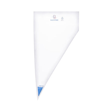 Túi Bắt Bông Dùng Một Lần Matfer Bourgeat 165019 45.7 cm Polyethylene