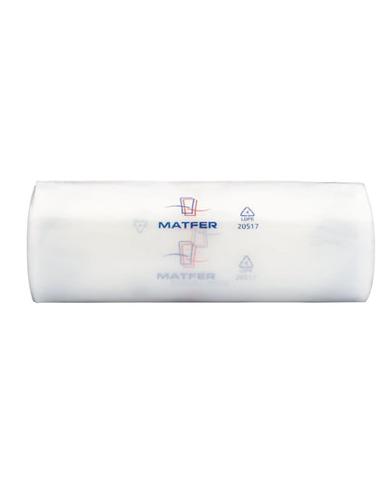 Túi Bắt Bông Dùng Một Lần Matfer Bourgeat 165019 45.7 cm Polyethylene