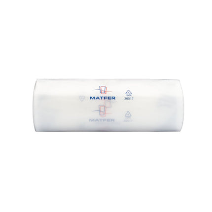 Túi Bắt Bông Dùng Một Lần Matfer Bourgeat 165019 45.7 cm Polyethylene