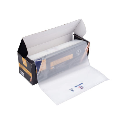 Túi Bắt Bông Dùng Một Lần Matfer Bourgeat 165019 45.7 cm Polyethylene