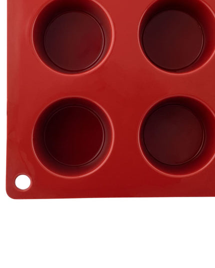 Khuôn Muffin Mini Matfer Bourgeat 257914 15 Ngăn Silicone