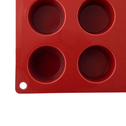 Khuôn Muffin Mini Matfer Bourgeat 257914 15 Ngăn Silicone