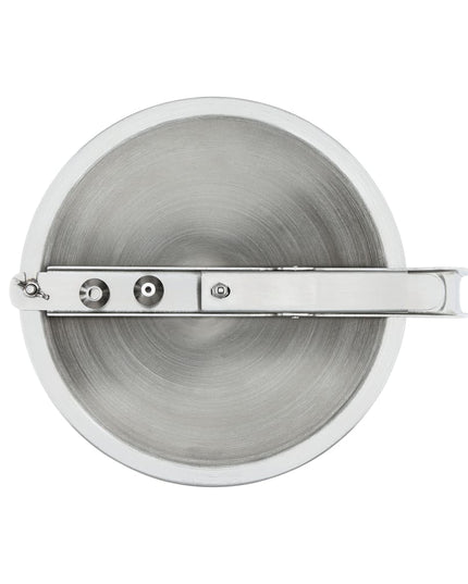 Phễu Làm Bánh Matfer Bourgeat 258825 1.9 lít Vòi Mở Thép Không Gỉ
