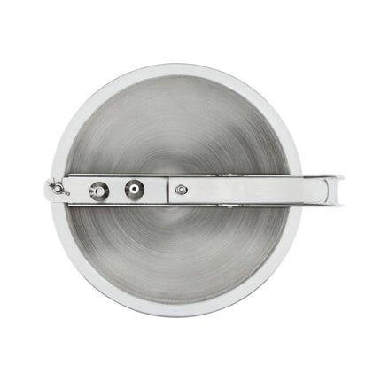 Phễu Làm Bánh Matfer Bourgeat 258825 1.9 lít Vòi Mở Thép Không Gỉ