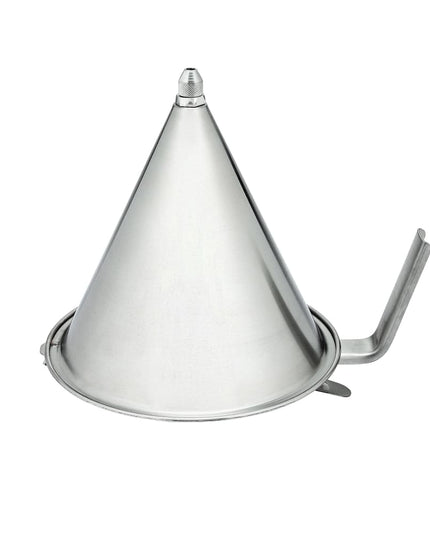Phễu Làm Bánh Matfer Bourgeat 258825 1.9 lít Vòi Mở Thép Không Gỉ
