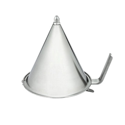 Phễu Làm Bánh Matfer Bourgeat 258825 1.9 lít Vòi Mở Thép Không Gỉ