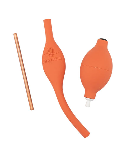 Bơm Đường Matfer Bourgeat 262230 Đầu Đồng Cao Su