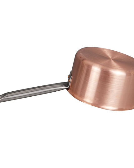 Nồi Đường Matfer Bourgeat 305016 Đồng 1.7 l Tay Cầm Thép Không Gỉ