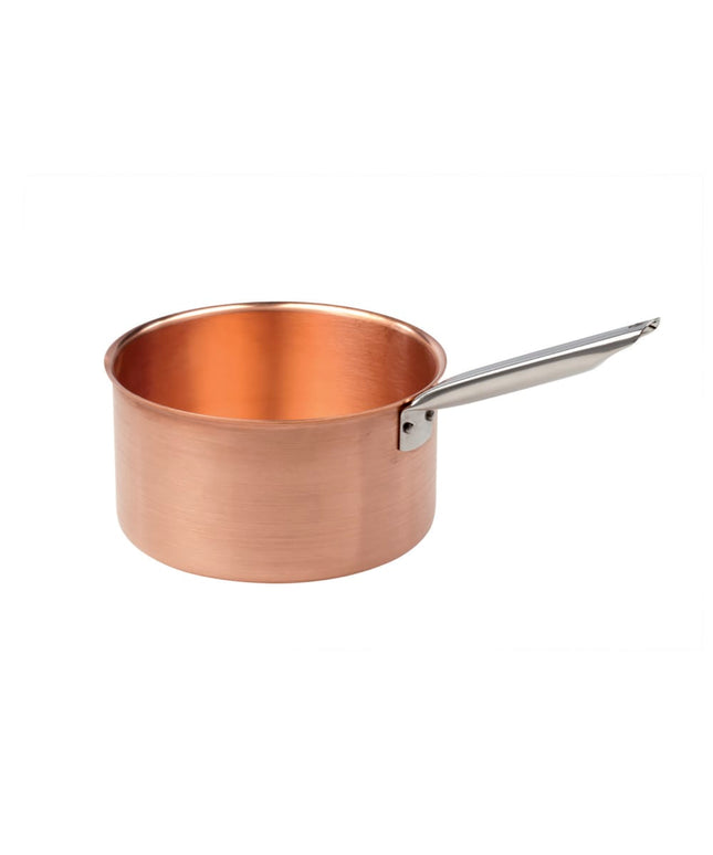 Nồi Đường Matfer Bourgeat 305020 Đồng 3.3 l Tay Cầm Thép Không Gỉ