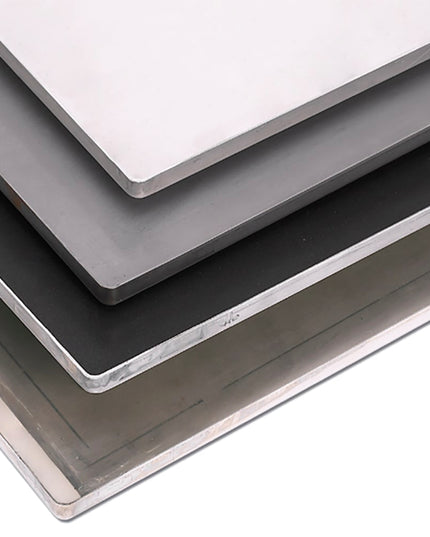 Khay Nướng Matfer Bourgeat 310101.5 40 x 30.5 cm Thép Xanh