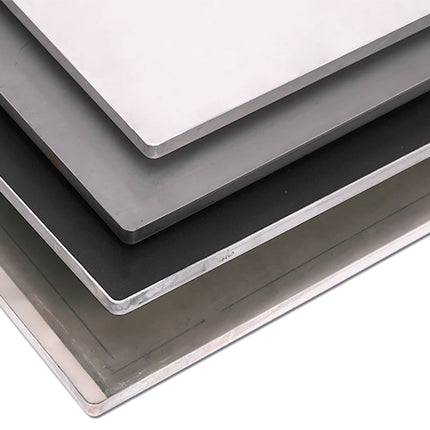 Khay Nướng Matfer Bourgeat 310101.5 40 x 30.5 cm Thép Xanh
