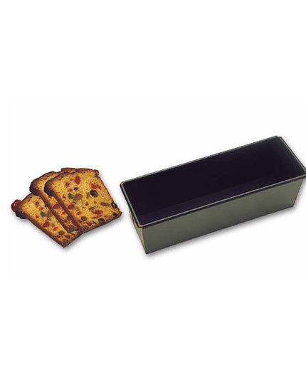 Khuôn Bánh Mì Matfer Bourgeat 331071 Exopan 690 ml 59.3 x 14 x 7.3 cm Chống Dính Thép Viền Đồng