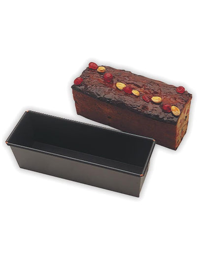 Khuôn Bánh Mì Matfer Bourgeat 331071 Exopan 690 ml 59.3 x 14 x 7.3 cm Chống Dính Thép Viền Đồng