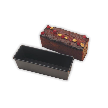 Khuôn Bánh Mì Matfer Bourgeat 331071 Exopan 690 ml 59.3 x 14 x 7.3 cm Chống Dính Thép Viền Đồng
