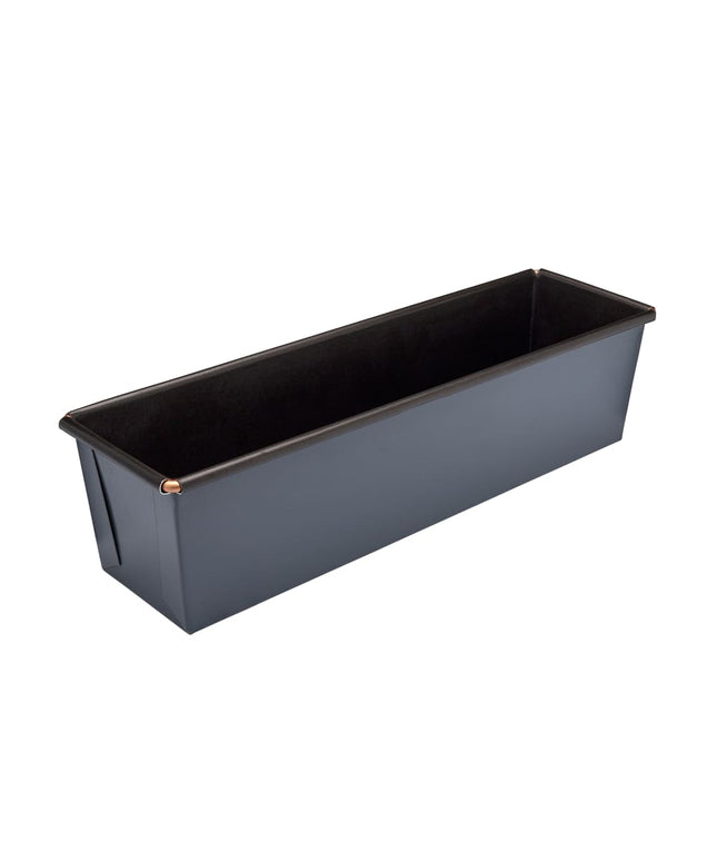 Khuôn Bánh Mì Matfer Bourgeat 331076 Exopan 1750 ml 30.5 x 8 x 8 cm Chống Dính Thép Viền Đồng