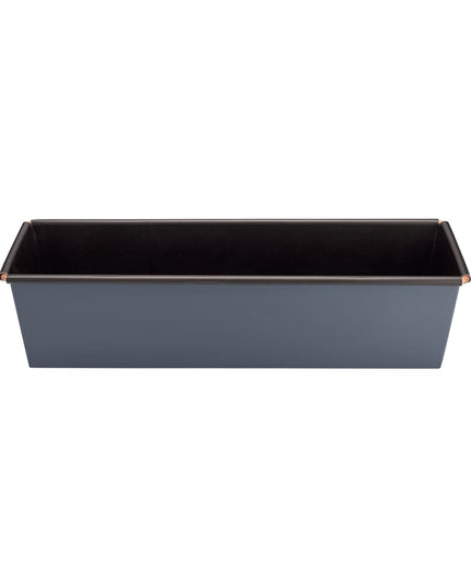 Khuôn Bánh Mì Matfer Bourgeat 331076 Exopan 1750 ml 30.5 x 8 x 8 cm Chống Dính Thép Viền Đồng