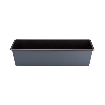 Khuôn Bánh Mì Matfer Bourgeat 331076 Exopan 1750 ml 30.5 x 8 x 8 cm Chống Dính Thép Viền Đồng