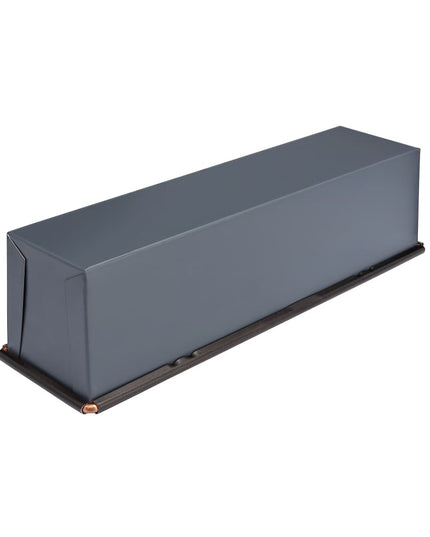 Khuôn Bánh Mì Matfer Bourgeat 331076 Exopan 1750 ml 30.5 x 8 x 8 cm Chống Dính Thép Viền Đồng