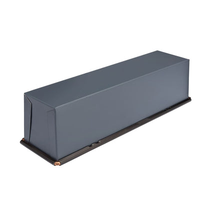 Khuôn Bánh Mì Matfer Bourgeat 331076 Exopan 1750 ml 30.5 x 8 x 8 cm Chống Dính Thép Viền Đồng